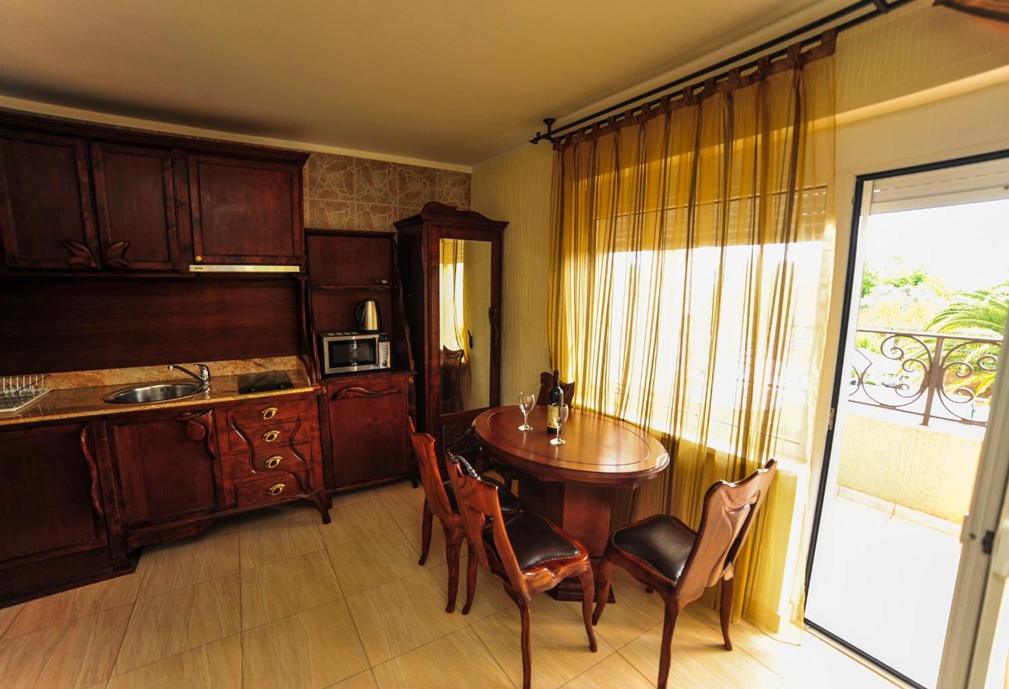 Villa Dolphin Apartments Petrovazzo Camera foto