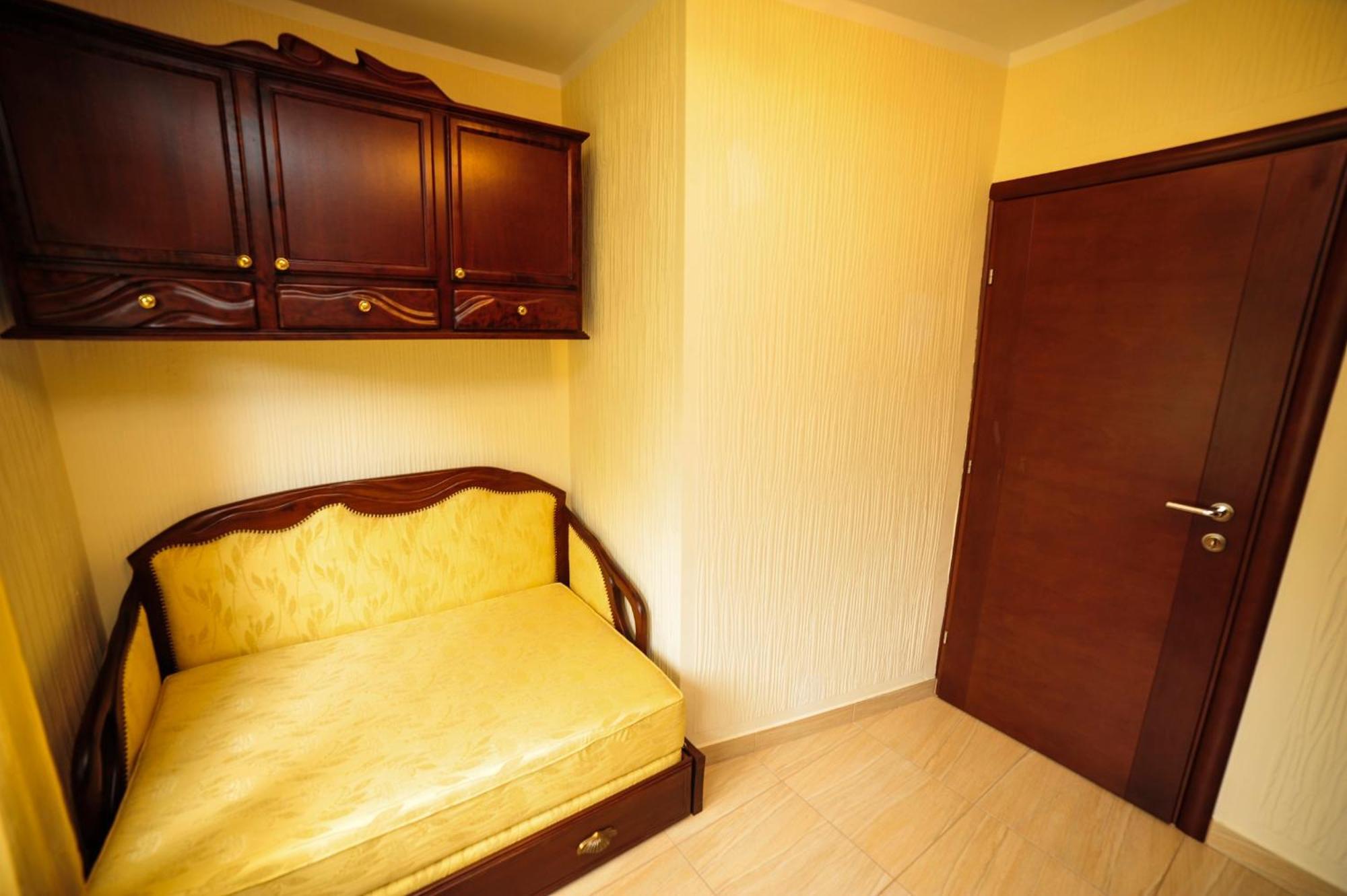 Villa Dolphin Apartments Petrovazzo Camera foto