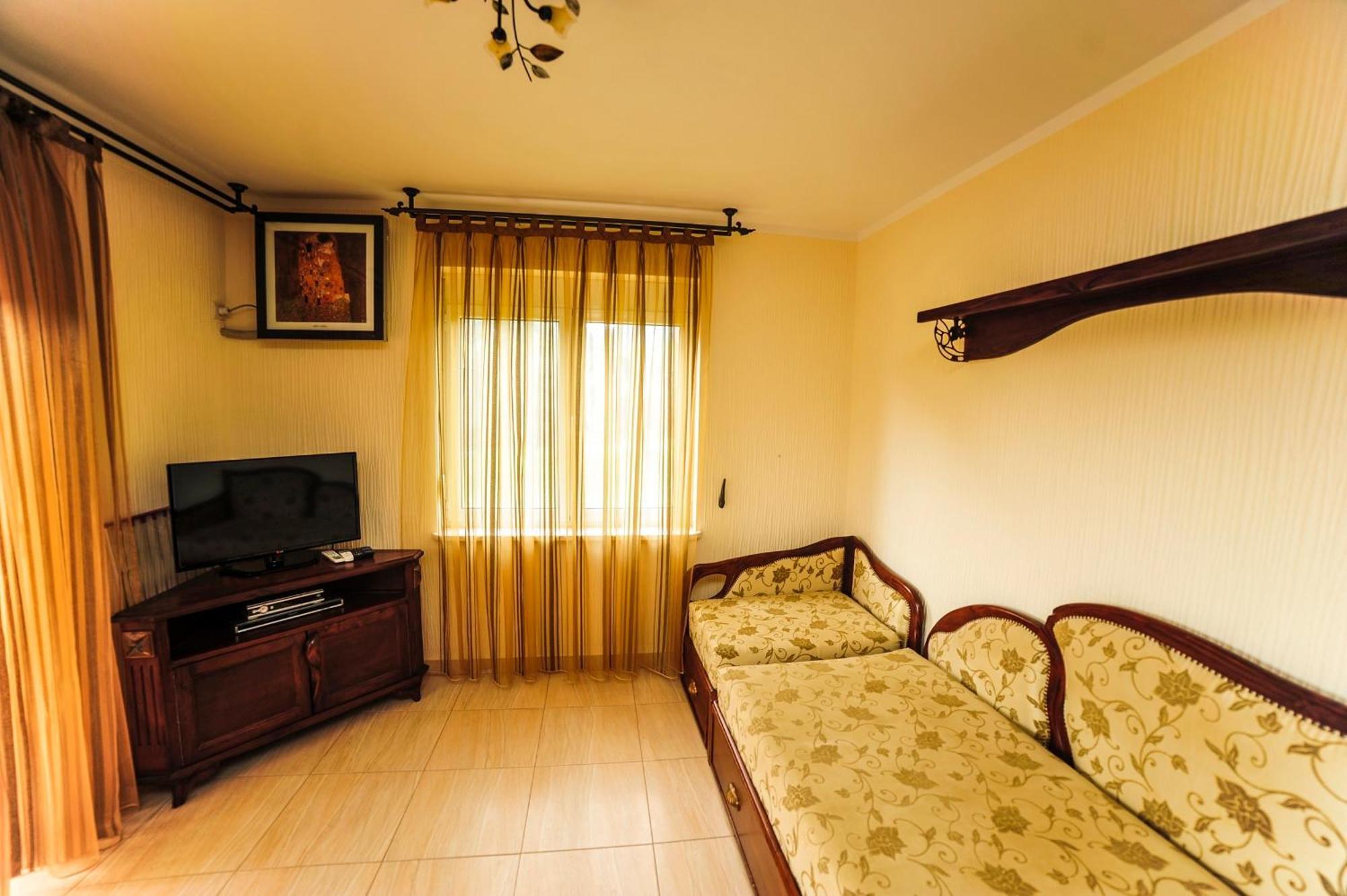 Villa Dolphin Apartments Petrovazzo Camera foto