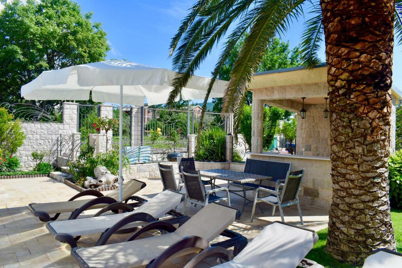 Villa Dolphin Apartments Petrovazzo Esterno foto