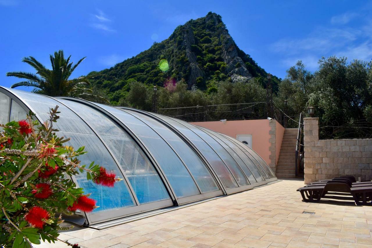 Villa Dolphin Apartments Petrovazzo Esterno foto