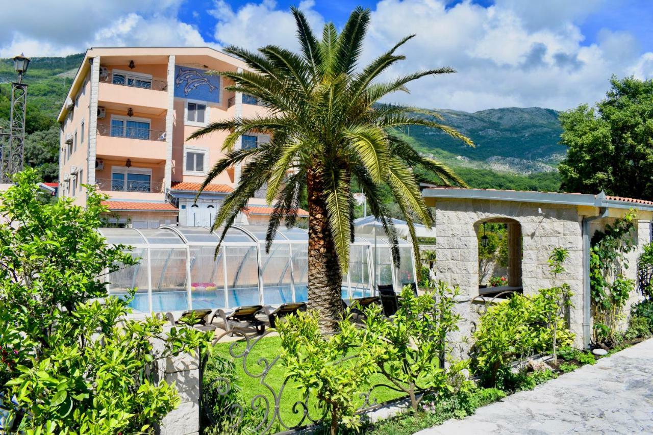 Villa Dolphin Apartments Petrovazzo Esterno foto