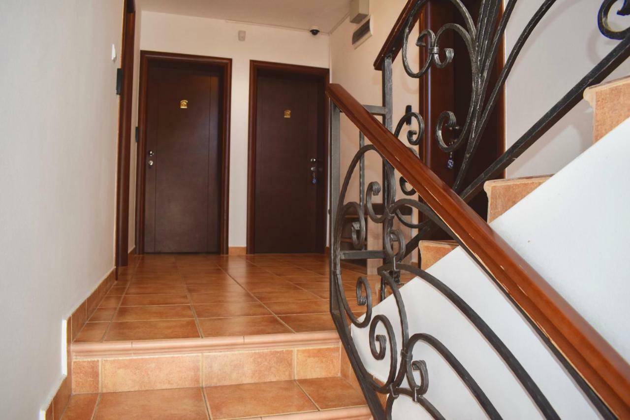 Villa Dolphin Apartments Petrovazzo Esterno foto