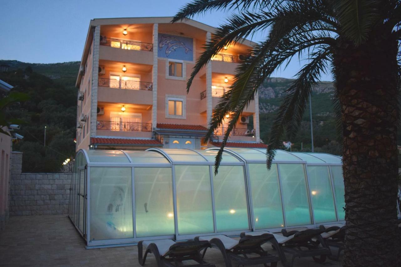Villa Dolphin Apartments Petrovazzo Esterno foto