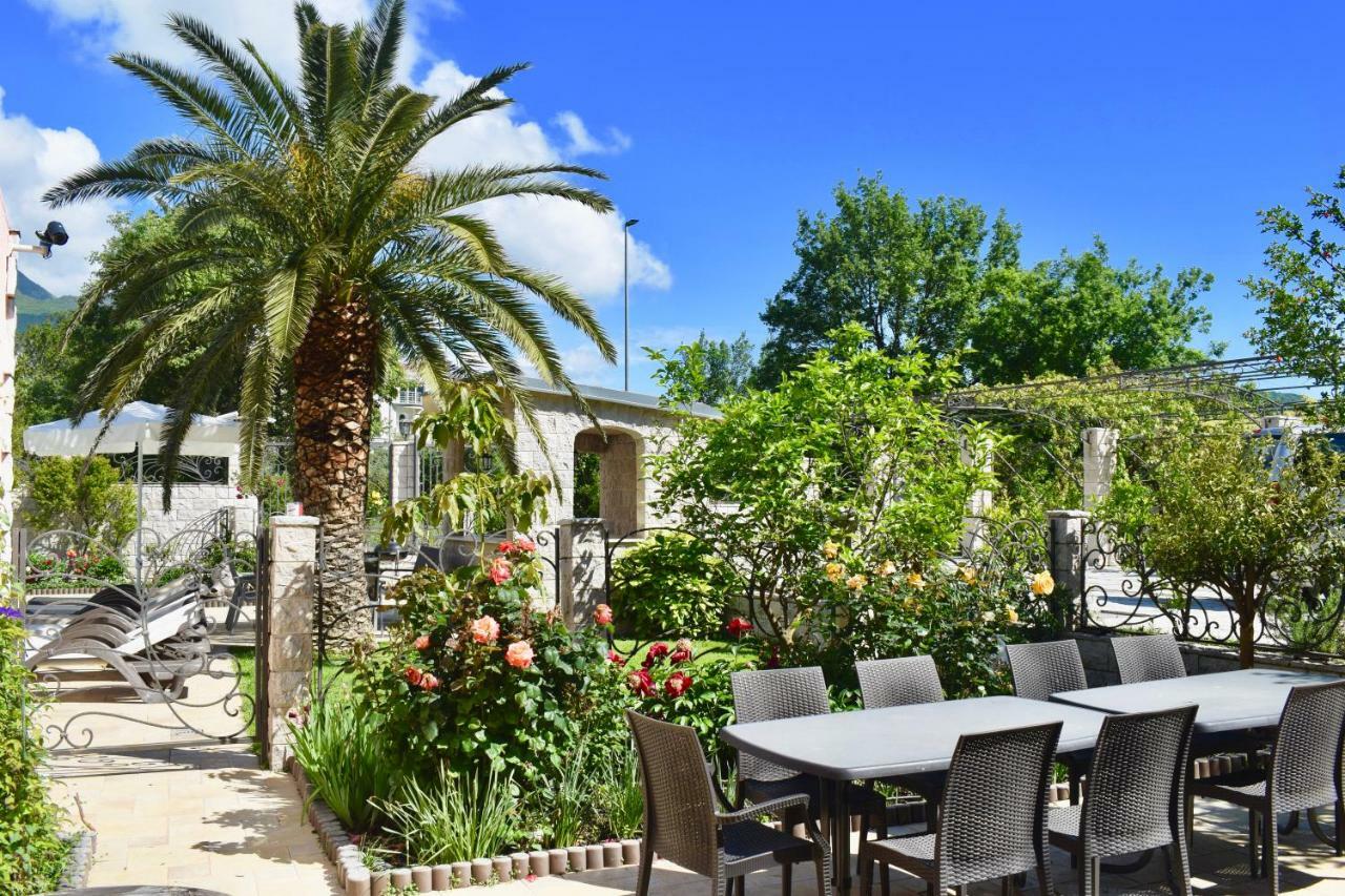 Villa Dolphin Apartments Petrovazzo Esterno foto